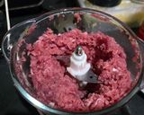 Foto langkah ke 1 dari resep Home Made Beef Patty (isian burger).