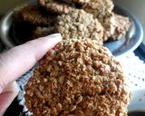 Foto del paso 4 de la receta: Alfacookies de coco y avena