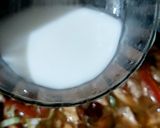 A picture of step 9 of Szechuan chicken.