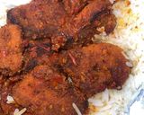 صورة لخطوة 3 من وصفة رز مع قطع دجاج