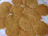 જીરા પૂરી (Jeera Poori Recipe In Gujarati)