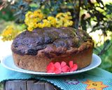 Foto del paso 6 de la receta: Tarte au sucre, pastel de azúcar🌺