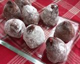 Foto del passaggio 17 della ricetta Daifuku mochi al microonde