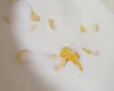 Foto del paso 1 de la receta: Crema casera de la abuela