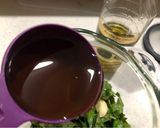 Foto del paso 4 de la receta: Pesto de cilantro con albahaca