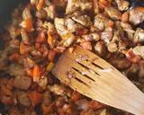Mixed Peppers Pork Stir Fry recipe step 5 photo