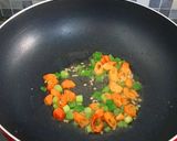 Foto langkah ke 6 dari resep Terong 3 Saus.