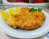 Foto langkah ke 8 dari resep Steak Ayam Crispy.