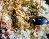 Foto langkah ke 2 dari resep Nasi Goreng Klasik.