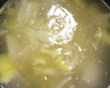 Foto del paso 3 de la receta: Crema de poro y papa