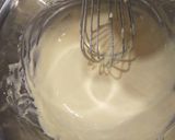 Foto langkah ke 3 dari resep Japanese Cheesecake.