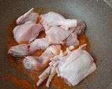 Foto langkah ke 2 dari resep Gulai Ayam.