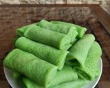 Foto langkah ke 4 dari resep Dadar gulung.