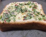 गार्लिक ब्रेड (Garlic Bread recipe in Hindi) रेसिपी चरण 7 फोटो