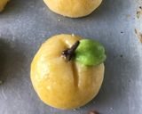 Foto langkah ke 8 dari resep Fancy nastar (nastar-apple) 🍎 #kamismanis.