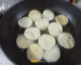 A picture of step 5 of Papdi Chaat.