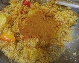 মুড়ি ঘণ্ট (Muri ghonto recipe in Bengali) রেসিপি ধাপ - 4 ছবি