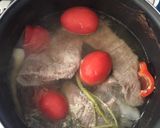 Foto del paso 2 de la receta: Carne mechada al estilo Venezolano