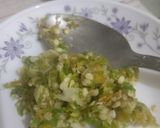 A picture of step 2 of Chana Pulao.