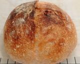 Foto langkah ke 17 dari resep Nastar Ubi Ungu Sourdough Bread.
