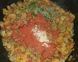 Foto del paso 6 de la receta: Guiso de lentejas y arroz!