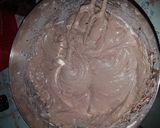 Foto langkah ke 5 dari resep Brownies kukus.
