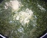 A picture of step 7 of Echorer chop palong jhol.