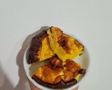 Foto del paso 3 de la receta: Mini "cheesecake" al horno 🍊