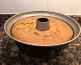 Foto del paso 14 de la receta: Bizcocho de chocolate blanco, sin gluten