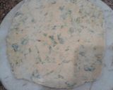 A picture of step 5 of Methi Paratha.