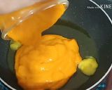 A picture of step 3 of Delicious and Tasty Haldiram Mango Halwa Recipe.