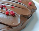 Une image de l'étape 11 de 🌸 Gâteau chocolat amande.