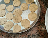 கரகர மொறுமொறு கோதுமை மற்றி (Kothumai matri recipe in tamil) ரெசிபி ஸ்டேப் 7 புகைப்படம்