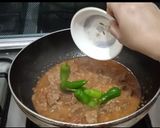 A picture of step 5 of Peshawari Beef Karahi.