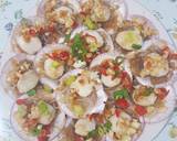 Cara Membuat Steamed scallops with garlic tim scallop bawang putih 11