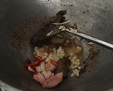 Foto langkah ke 3 dari resep Tumis Bayam Favorit.