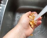 Foto del paso 2 de la receta: Crema de Porotos con Sancks de zapallo