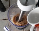 Foto del passaggio 4 della ricetta Polpette di melanzane, feta e menta su crema di ceci alle noci