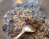 Foto del paso 1 de la receta: Barritas de avena y yogurt