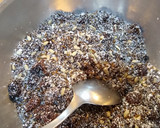 Foto del paso 1 de la receta: Barritas de avena y yogurt