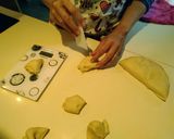 Foto del paso 6 de la receta Tortitas de trigo para fajitas o kebabs