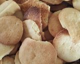 Foto del paso 3 de la receta: Galletitas de manteca sabor limón 🍋