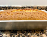 Foto del paso 5 de la receta: Plumcake de chocolate blanco y limón, en licuadora