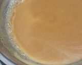 A picture of step 4 of Vegan Honey.