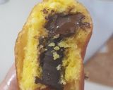 Foto langkah ke 9 dari resep Donat wortel.