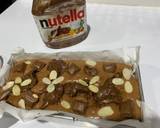 Cara Membuat Nutella Brownie 4