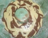 Csokis-vaníliás kuglóf recept fázis 3 fotója