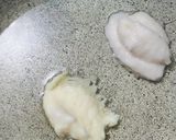 A picture of step 1 of Chicken 🐓 Quorma.