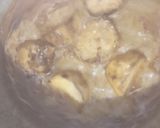 A picture of step 4 of Dum aloo.