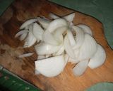 Foto langkah ke 5 dari resep Burger Homemade.